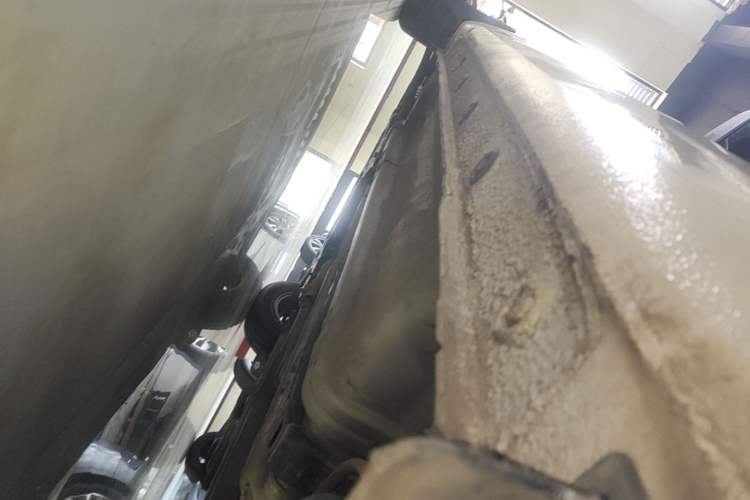 Used Kia K2 2015 Sedan 1.4L MT GLS Left Side Sill