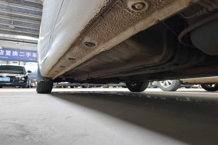 Used Kia K2 2015 Sedan 1.4L MT GLS Left Side Sill