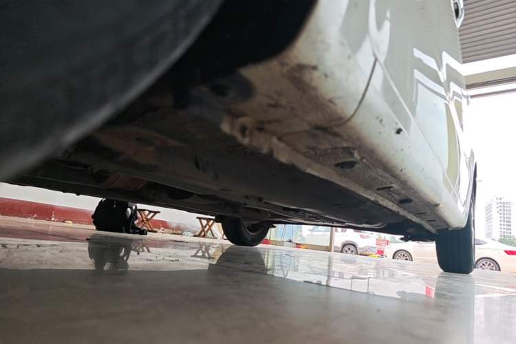 Used Kia K2 2015 Sedan 1.4L Automatic GLS Left Side Sill