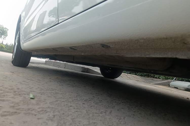 Used Kia K2 2015 Sedan 1.4L MT GLS Left Side Sill