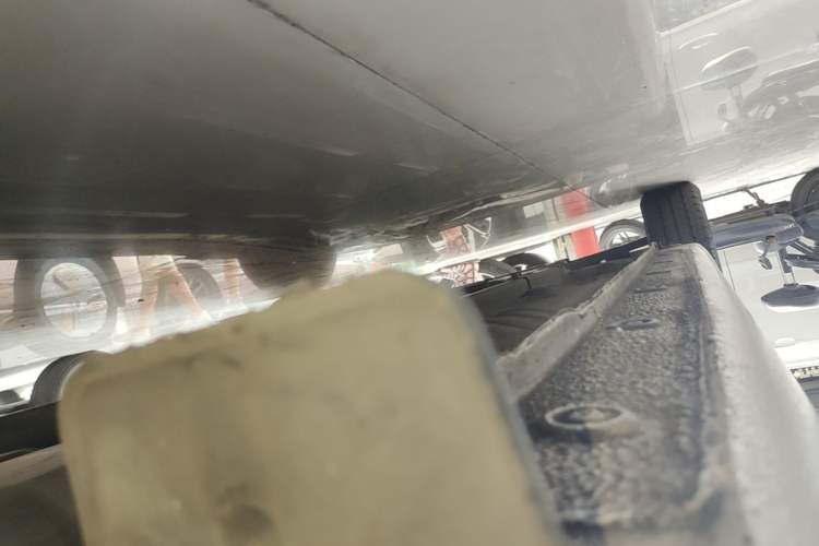 Used Kia K2 2015 Sedan 1.4L Automatic GLS Left Side Sill