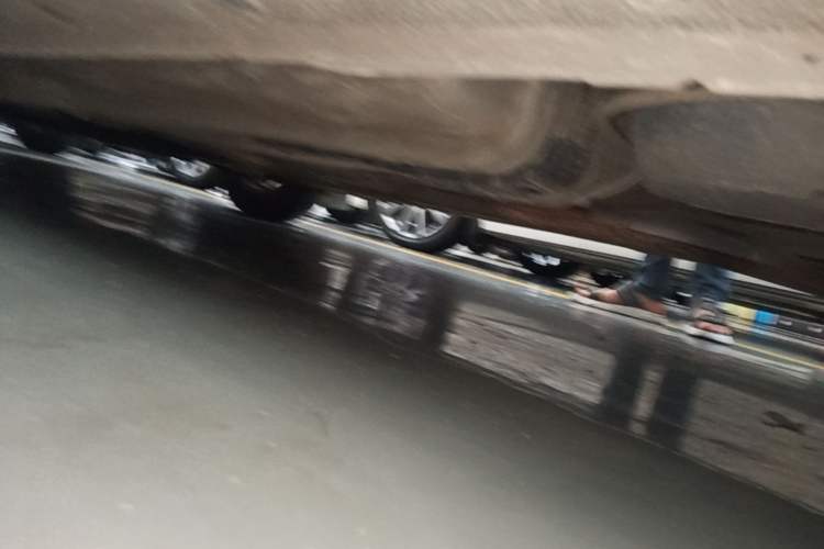 Used Kia K2 2015 Sedan 1.4L Automatic GLS Left Side Sill
