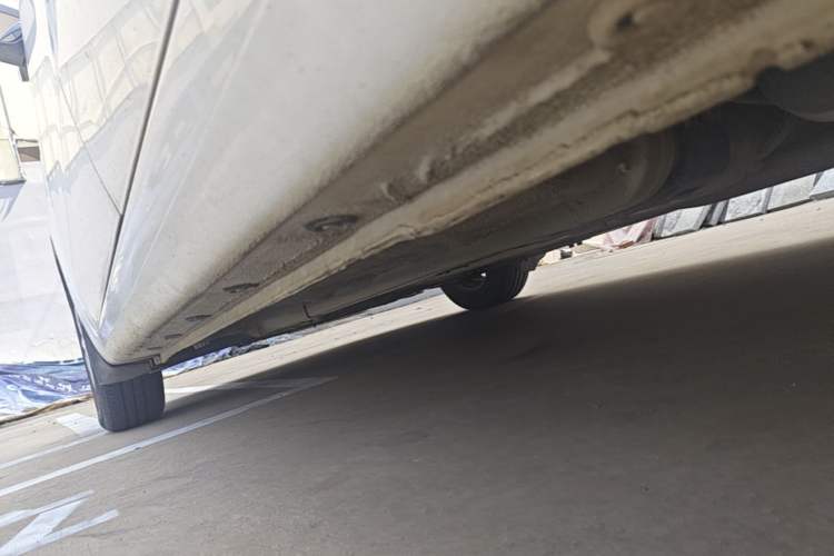 Used Kia K2 2015 Sedan 1.4L MT GLS Left Side Sill