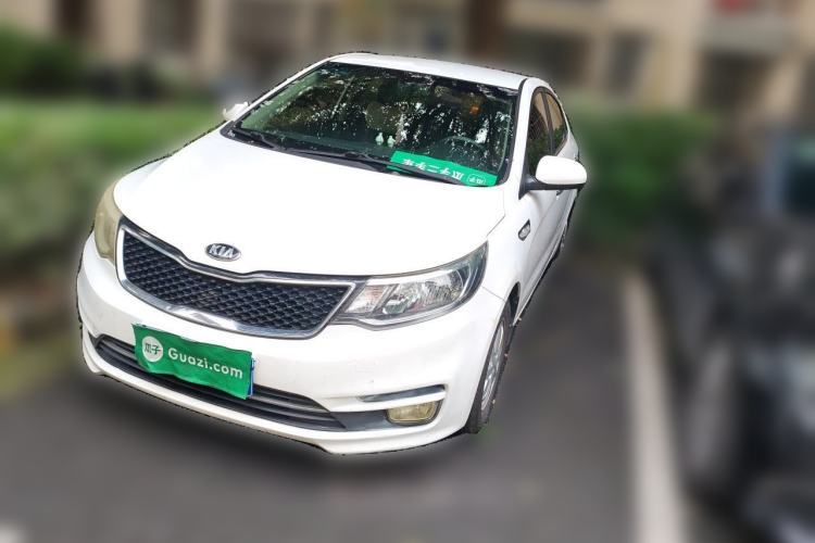 Used Kia K2 2015 Sedan 1.4L Automatic GLS Guazi used car, China used car export, Used car for sale, Used cars, Cheapest cars for sale