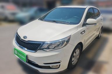 Used Kia K2 2015 Hatchback 1.4L AT GLS Cool Edition