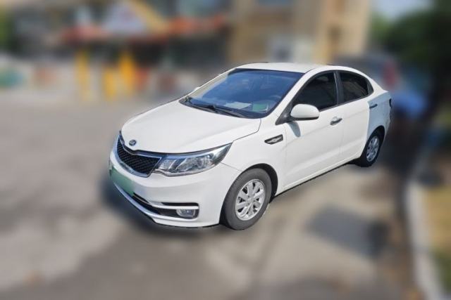 Used Kia K2 2015 Sedan 1.4L Automatic GLS