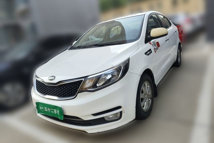 Used Kia K2 2015 Sedan 1.4L MT GLS Guazi used car, China used car export, Used car for sale, Used  cars, Cheapest cars for sale