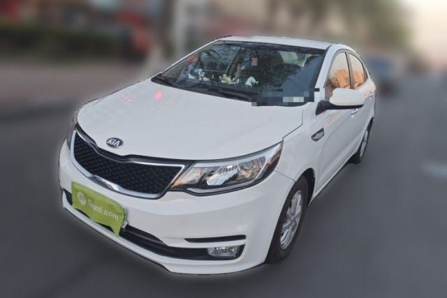 Used Kia K2 2015 Sedan 1.4L Automatic GLS