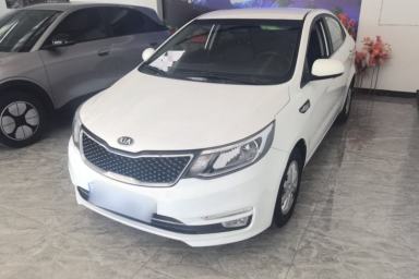 Used Kia K2 2015 Sedan 1.4L Automatic GLS