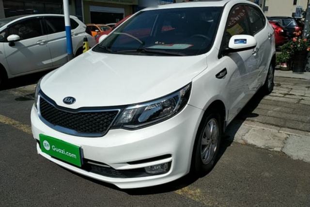 Used Kia K2 2015 Hatchback 1.4L AT GLS Cool Edition