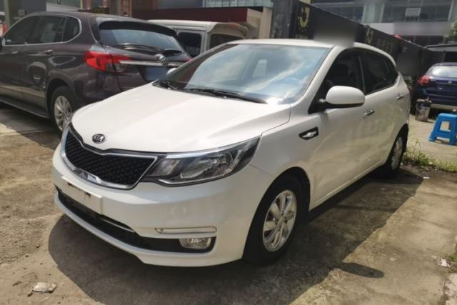 Used Kia K2 2015 Hatchback 1.4L MT GLS Cool Edition