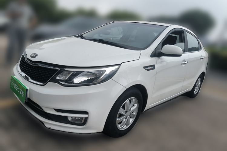 Used Kia K2 2015 Sedan 1.4L MT GLS Guazi used car, China used car export, Used car for sale, Used  cars, Cheapest cars for sale
