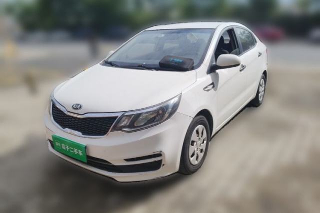 Gebrauchter Kia K2 2015 Sedan 1.4L Automatic GLS