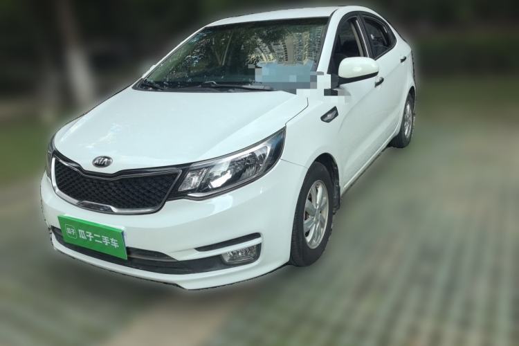 Used Kia K2 2015 Sedan 1.4L MT GLS Guazi used car, China used car export, Used car for sale, Used  cars, Cheapest cars for sale