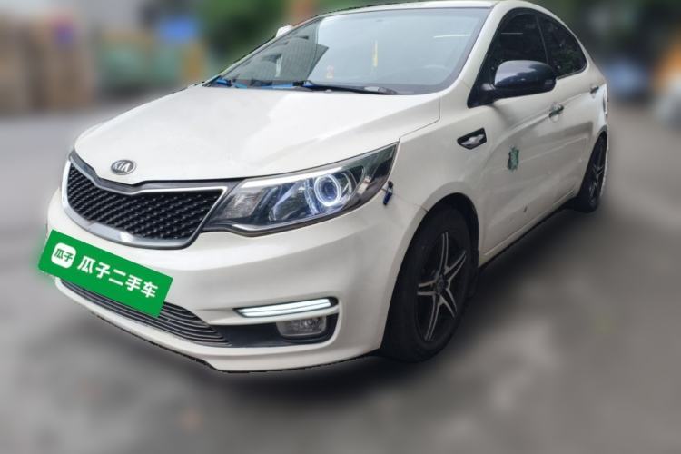 Used Kia K2 2015 Sedan 1.4L MT GLS Guazi used car, China used car export, Used car for sale, Used cars, Cheapest cars for sale