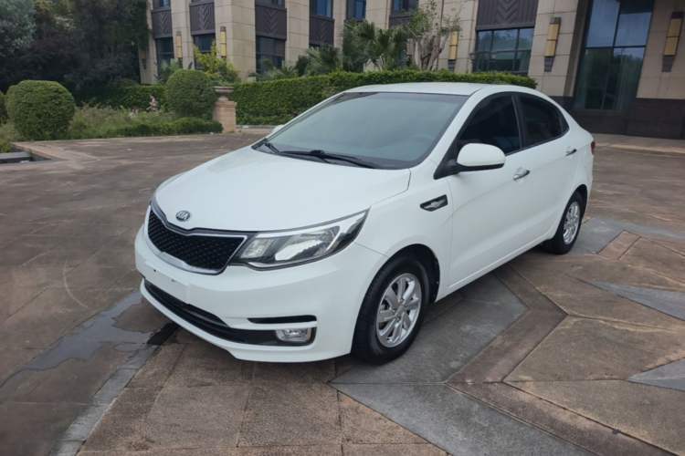 Used Kia K2 2015 Sedan 1.4L Automatic GLS Guazi used car, China used car export, Used car for sale, Used  cars, Cheapest cars for sale