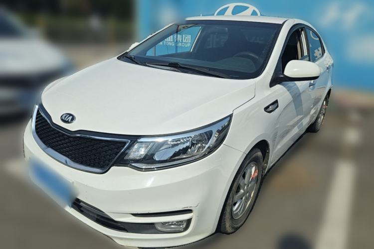 Used Kia K2 2015 Sedan 1.4L Automatic GLS Guazi used car, China used car export, Used car for sale, Used  cars, Cheapest cars for sale