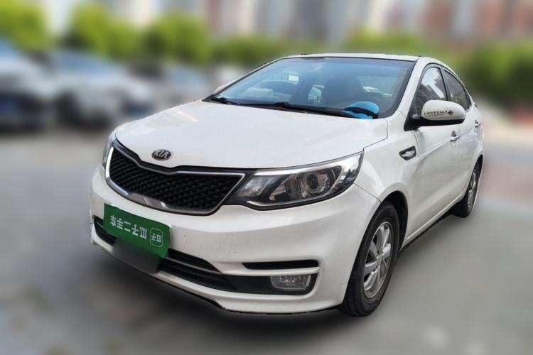 Used Kia K2 2015 Sedan 1.4L MT GLS Guazi used car, China used car export, Used car for sale, Used cars, Cheapest cars for sale