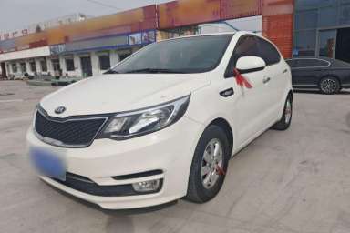 Used Kia K2 2015 Hatchback 1.4L AT GLS Cool Edition