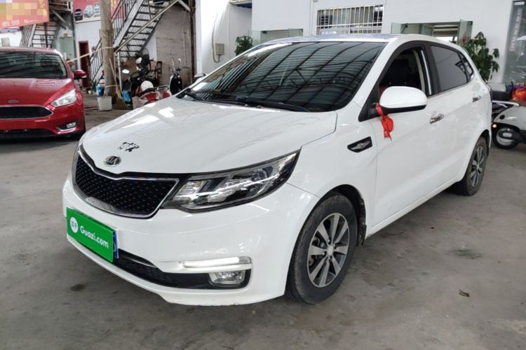 Used Kia K2 2015 Hatchback 1.4L AT GLS Cool Edition Guazi used car, China used car export, Used car for sale, Used  cars, Cheapest cars for sale