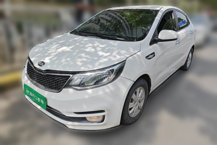 Used Kia K2 2015 Sedan 1.4L Automatic GLS Guazi used car, China used car export, Used car for sale, Used  cars, Cheapest cars for sale