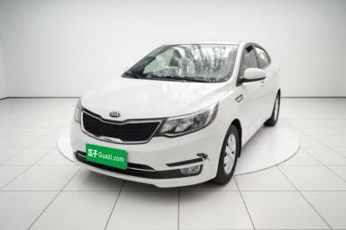 Used Kia K2 2015 Sedan 1.4L Automatic GLS
