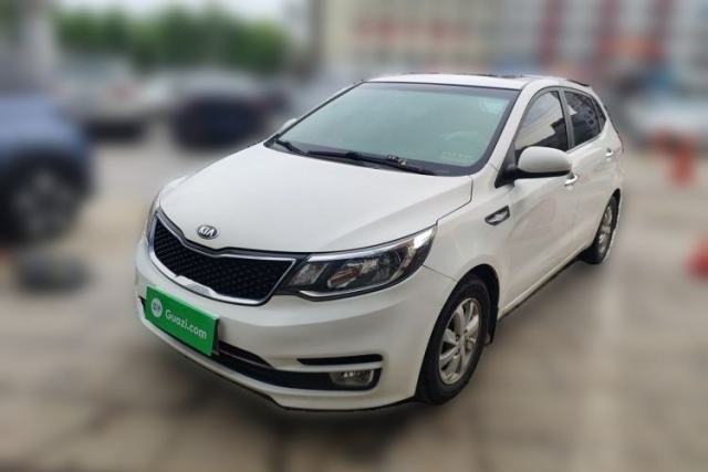 Used Kia K2 2015 Hatchback 1.4L MT GLS Cool Edition