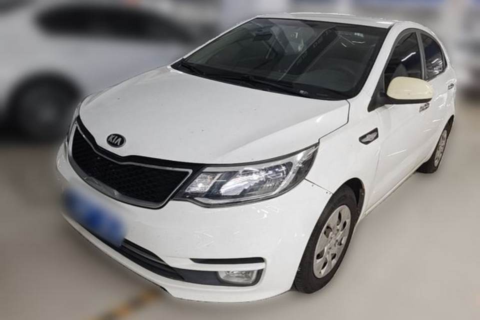 Kia K2 2015