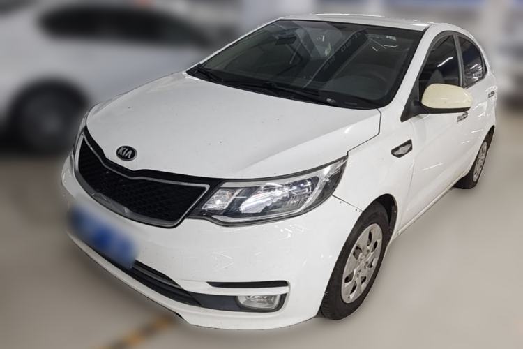 Ojetý Kia K2 2015 Sedan 1.4L Automatic GLS Guazi used car, China used car export, Used car for sale, Used cars, Cheapest cars for sale