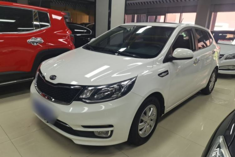 Used Kia K2 2015 Hatchback 1.4L AT GLS Cool Edition Guazi used car, China used car export, Used car for sale, Used  cars, Cheapest cars for sale