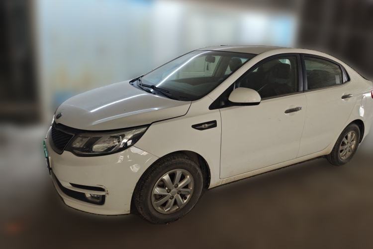 Used Kia K2 2015 Sedan 1.4L MT GLS Guazi used car, China used car export, Used car for sale, Used  cars, Cheapest cars for sale