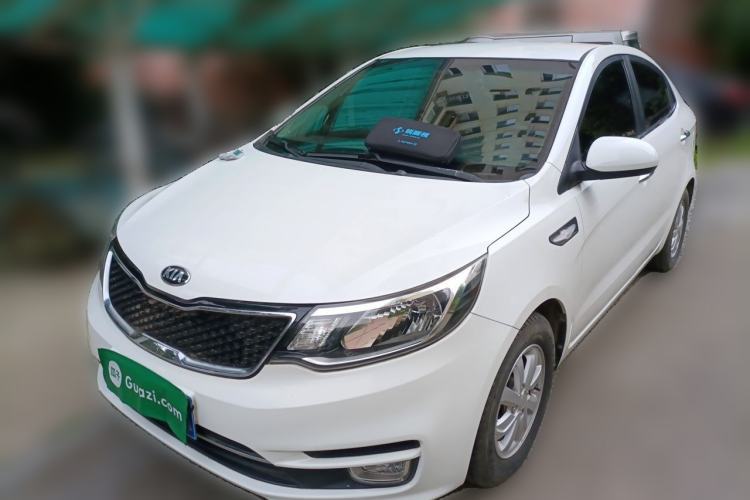 Used Kia K2 2015 Sedan 1.4L Automatic GLS Guazi used car, China used car export, Used car for sale, Used  cars, Cheapest cars for sale