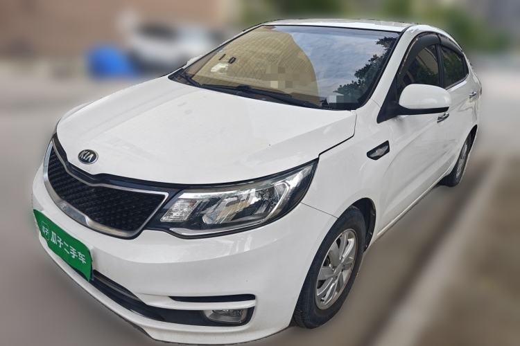 Used Kia K2 2015 Sedan 1.4L MT GLS Guazi used car, China used car export, Used car for sale, Used cars, Cheapest cars for sale