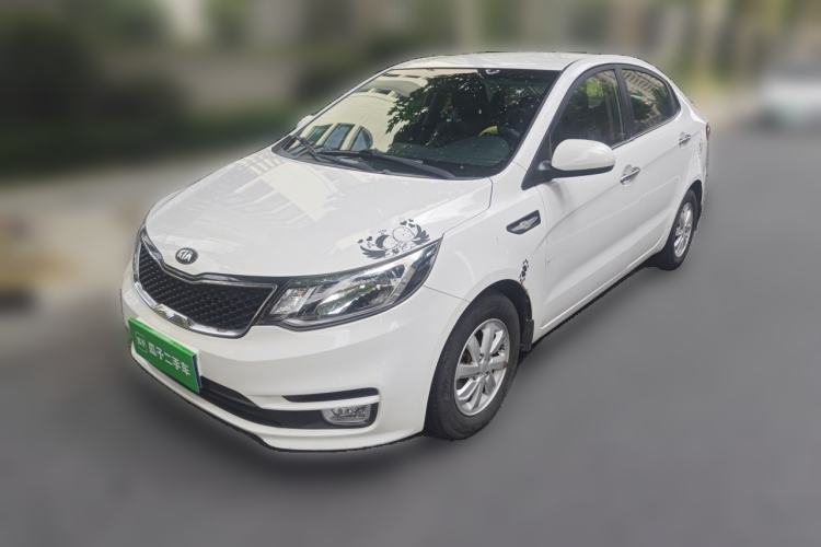 Used Kia K2 2015 Sedan 1.4L MT GLS Guazi used car, China used car export, Used car for sale, Used cars, Cheapest cars for sale