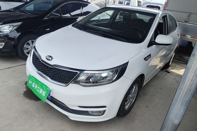 Używany Kia K2 2015 Sedan 1.4L MT GLS