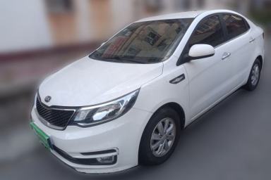 Used Kia K2 2015 Sedan 1.4L Automatic GLS