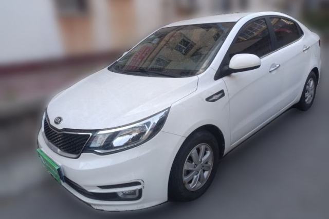 Used Kia K2 2015 Sedan 1.4L Automatic GLS
