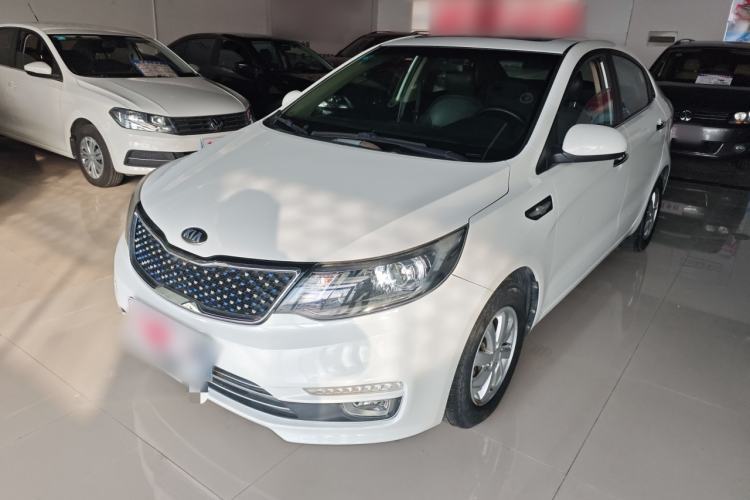 Used Kia K2 2015 Sedan 1.4L Automatic GLS Guazi used car, China used car export, Used car for sale, Used  cars, Cheapest cars for sale