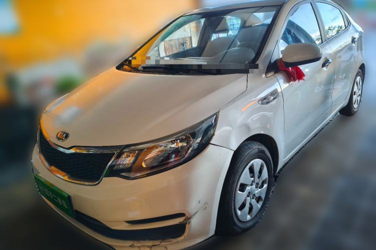 Used Kia K2 2015 Sedan 1.4L Automatic GLS Guazi used car, China used car export, Used car for sale, Used  cars, Cheapest cars for sale