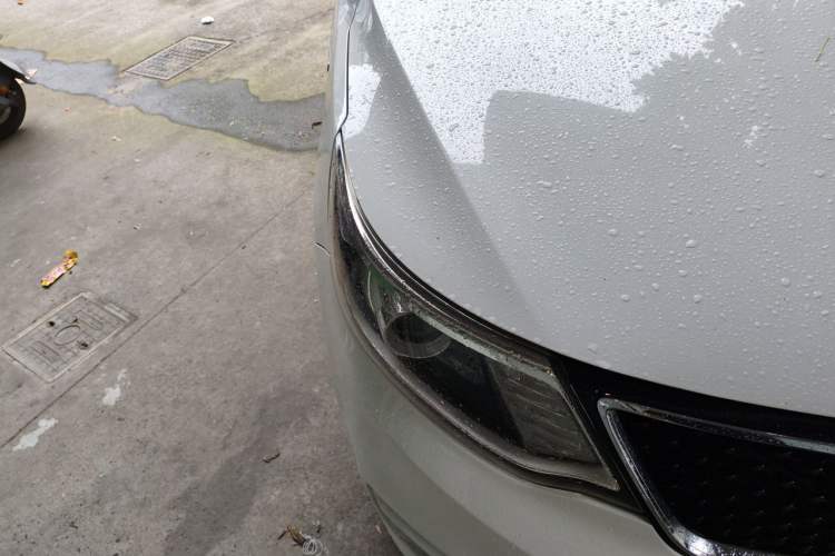 Used Kia K2 2015 Sedan 1.6L Automatic Transmission Premium Right Front Headlight