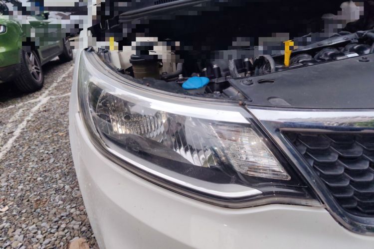 Used Kia K2 2015 Hatchback 1.4L AT GLS Cool Edition Right Front Headlight