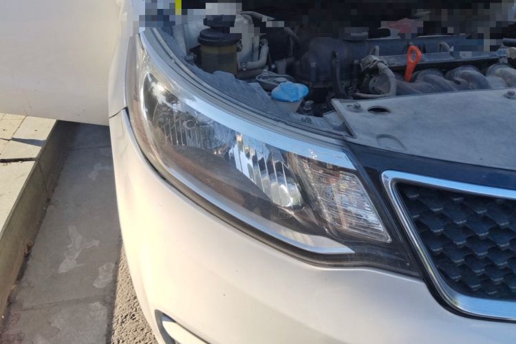 Used Kia K2 2015 Sedan 1.4L Automatic GLS Right Front Headlight