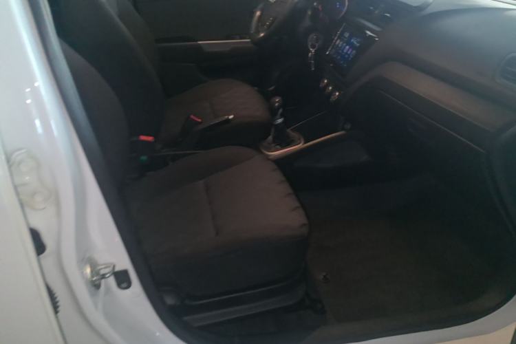 Used Kia K2 2015 Sedan 1.4L MT GLS Right Front Seat