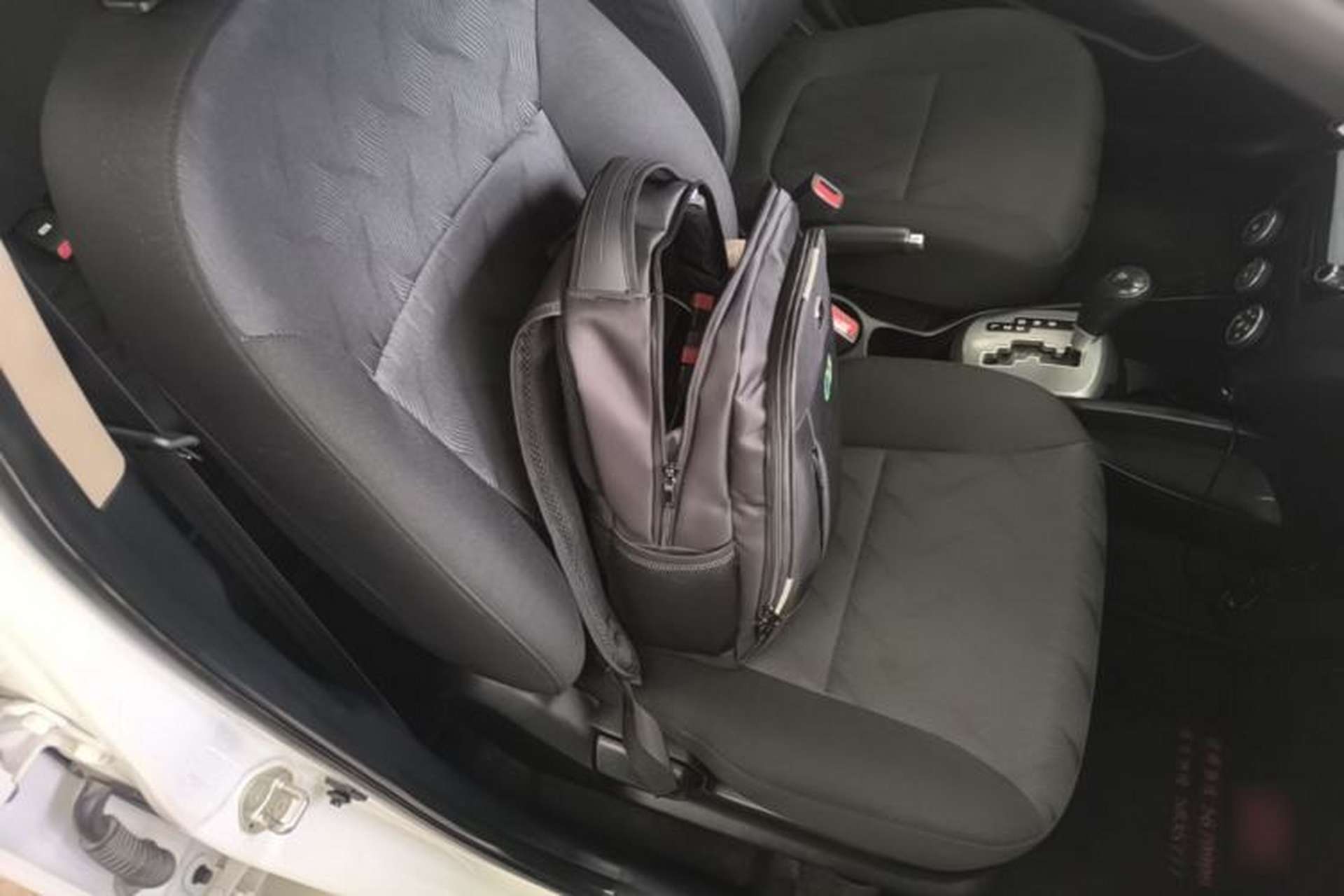 Used Kia K2 2015 Sedan 1.4L Automatic GLS Right Front Seat