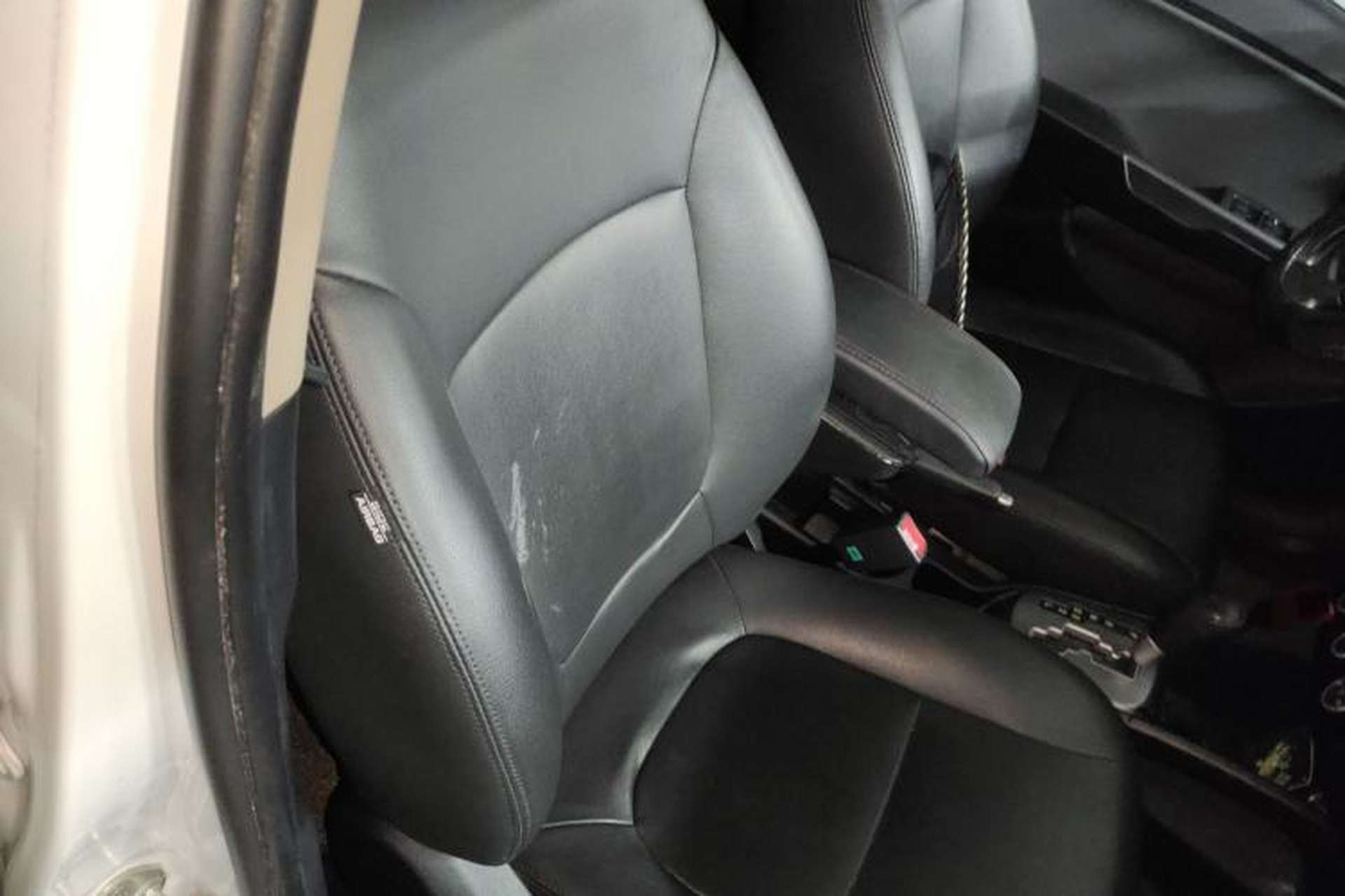 Used Kia K2 2015 Sedan 1.4L Automatic GLS Right Front Seat
