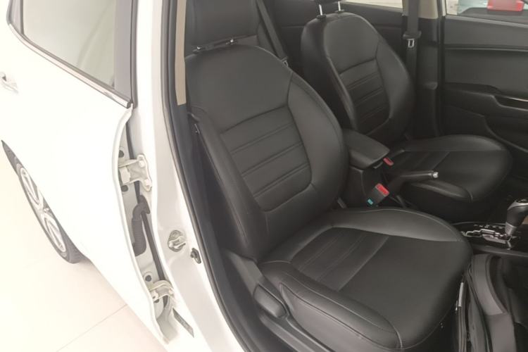 Used Kia K2 2015 Sedan 1.6L Automatic Transmission Premium Right Front Seat