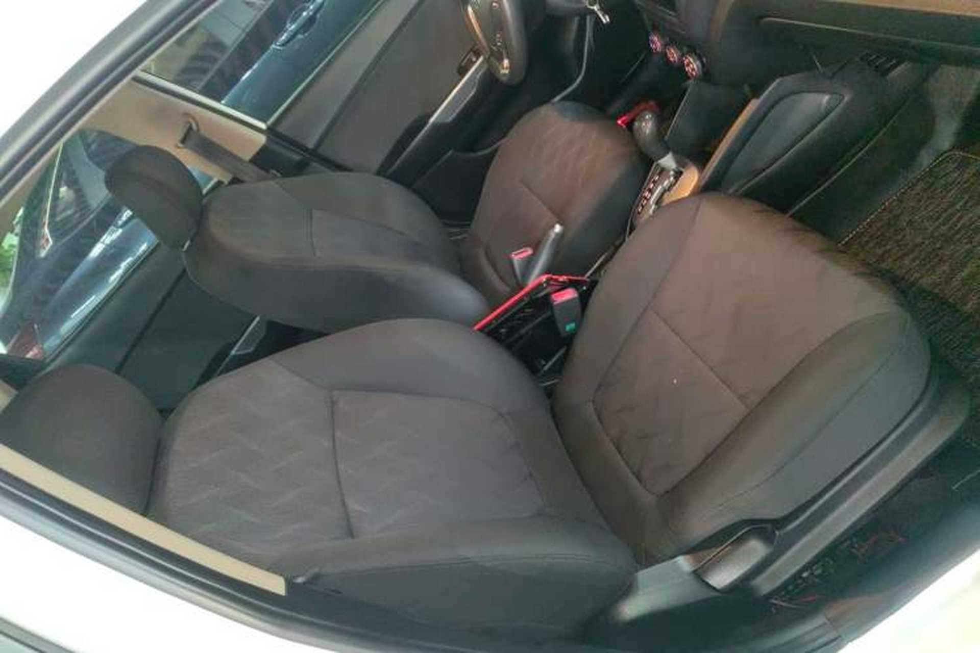 Used Kia K2 2015 Sedan 1.4L Automatic GLS Right Front Seat