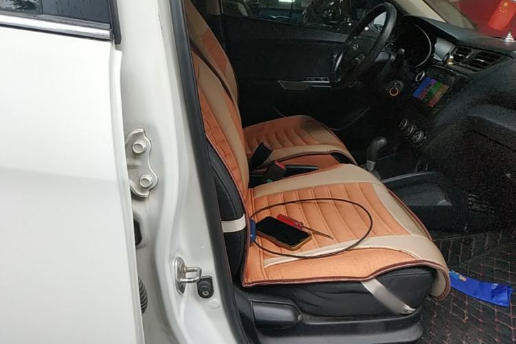 Used Kia K2 2015 Sedan 1.4L Automatic GLS Right Front Seat