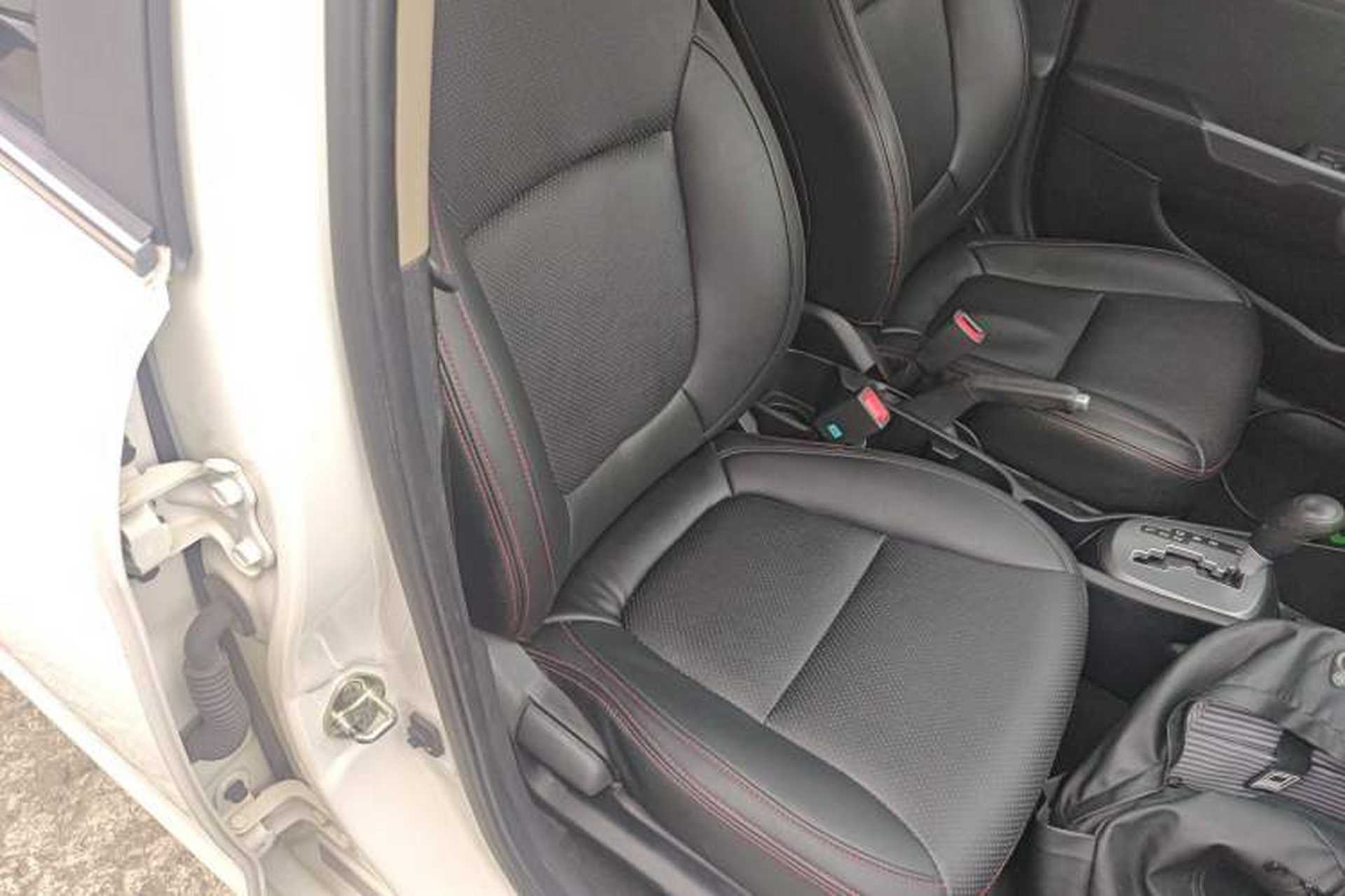 Used Kia K2 2015 Sedan 1.4L Automatic GLS Right Front Seat