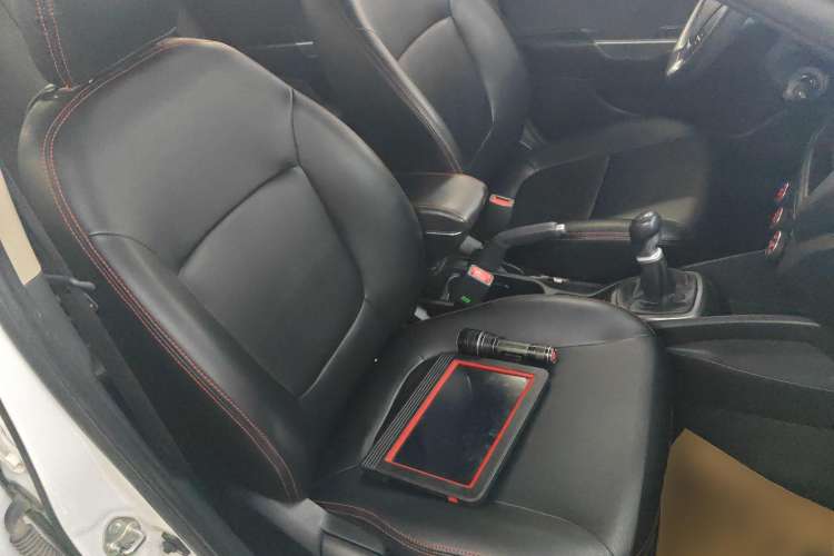 Used Kia K2 2015 Sedan 1.4L MT GLS Right Front Seat